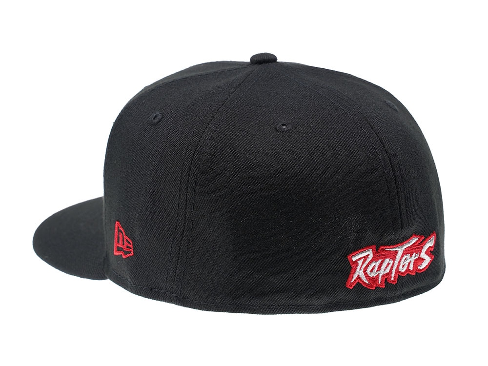 New Era Toronto Raptors Classic Edition 59Fifty Fitted Hat