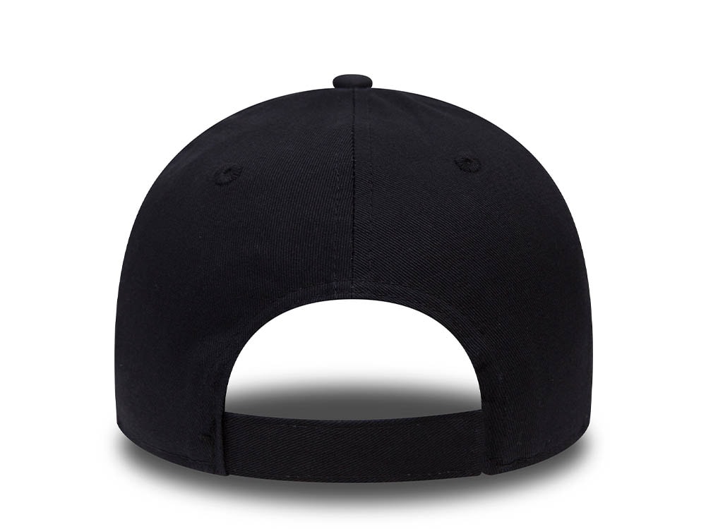 New Era Basic Navy 9Forty Strapback Hat