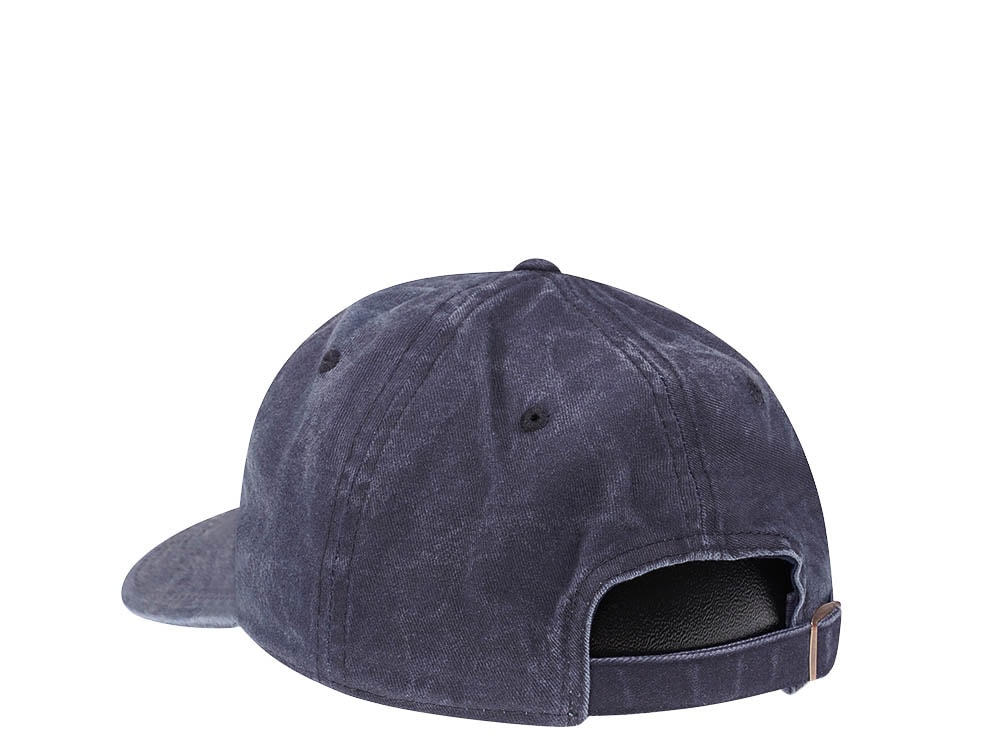 American Needle Baseball Navy Vintage Casual Strapback Hat