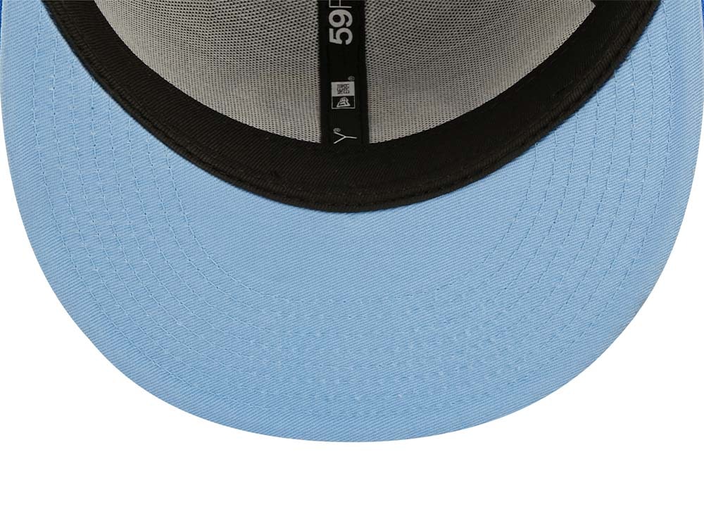 New Era Los Angeles Rams 2000 Champions - Blue Groovy Edition 59Fifty Fitted Hat