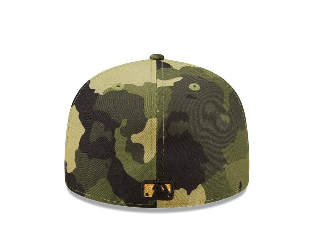 New Era Tampa Bay Rays Armed Forces Day 2022 59Fifty Fitted Hat
