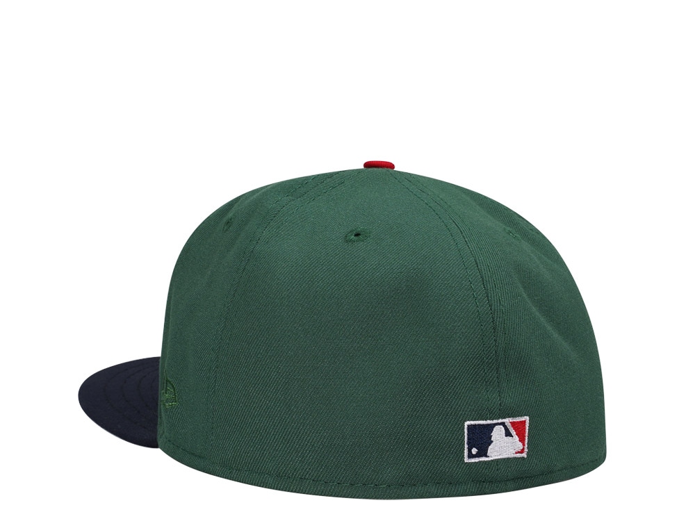 New Era St. Louis Cardinals 125th Anniversary Copper Prime Two Tone Edition 59Fifty Fitted Hat
