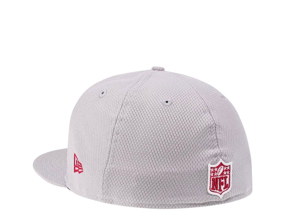 New Era Arizona Cardinals Diamond Tech 59Fifty Fitted Hat