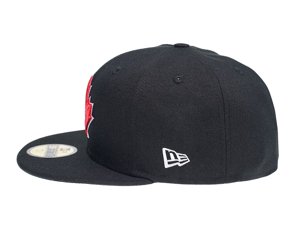New Era Toronto Blue Jays Canada Edition 59Fifty Fitted Hat
