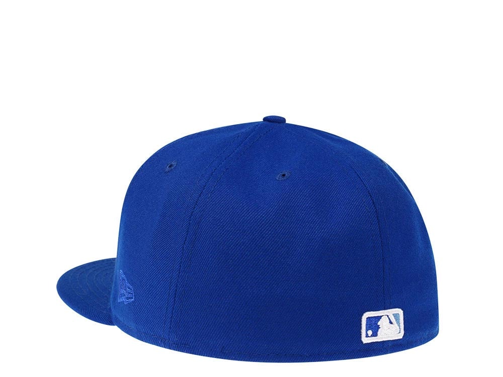 New Era New York Yankees Icons Glacier Blue Edition 59Fifty Fitted Hat