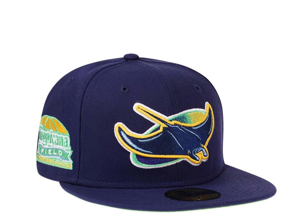 New Era Tampa Bay Rays Tropicana Field Prime Edition 59Fifty Fitted Hat