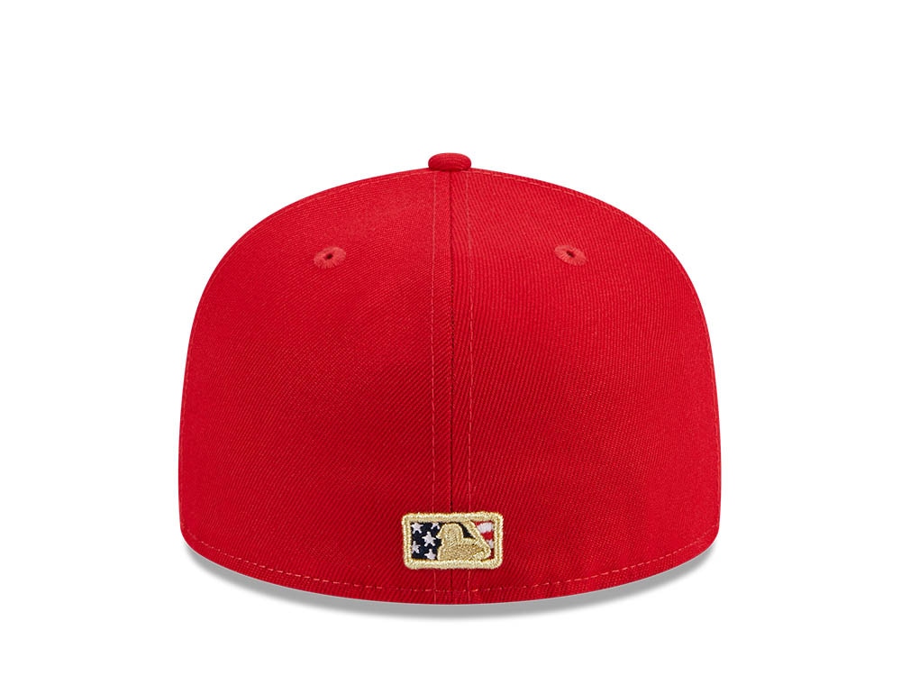 New Era Washington Nationals 4th of July 23 59Fifty Fitted Hat
