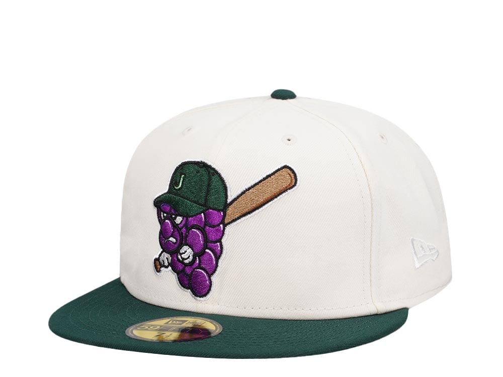 New Era Jamestown Jammers Two Tone Prime Edition 59Fifty Fitted Hat