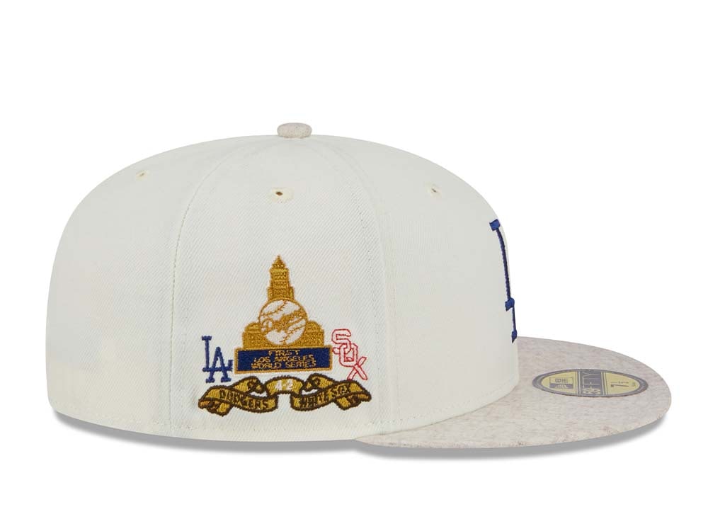 New Era Los Angeles Dodgers Match Up 59Fifty Fitted Hat