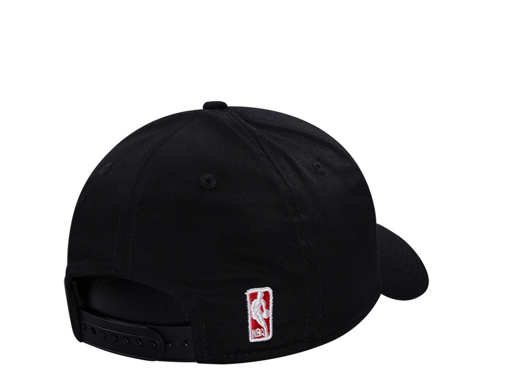 New Era Chicago Bulls 9fifty Stretch Snapback Hat