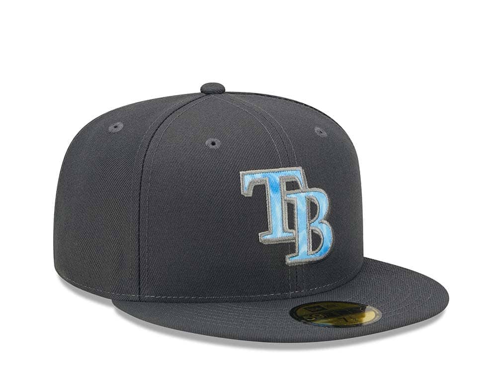 New Era Tampa Bay Rays Fathersday Collection 59Fifty Fitted Hat