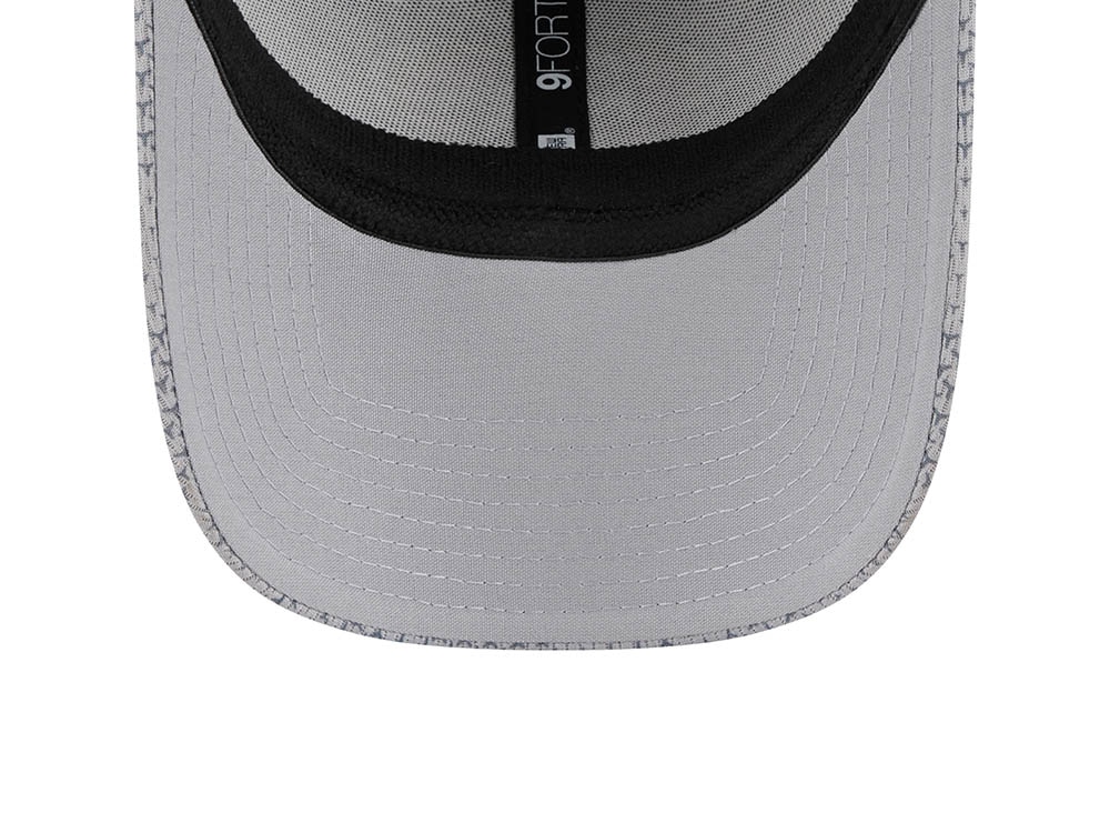 New Era San Francisco 49ers Sideline 2024 9Forty Stretch Snapback Hat