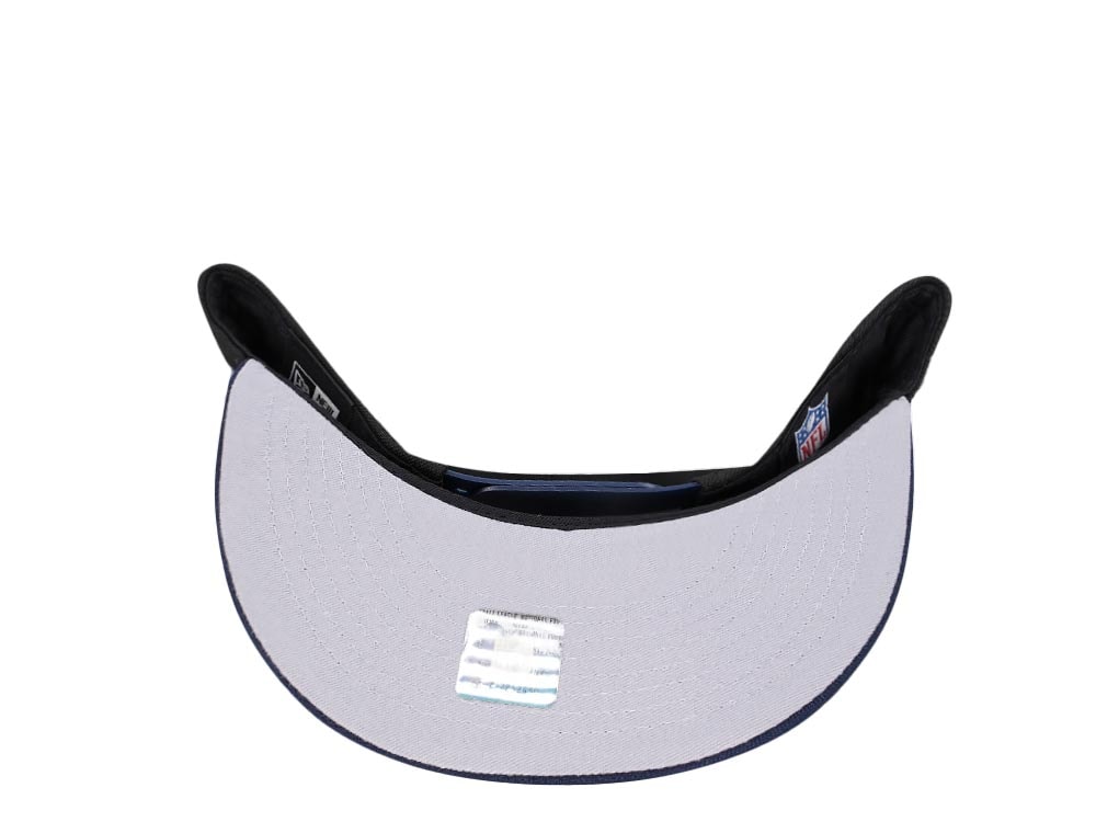 New Era New England Patriots NFL Draft 22 9Fifty Snapback Hat