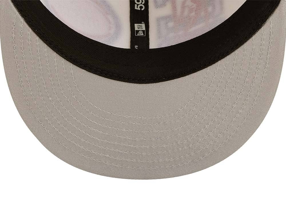 New Era Detroit Pistons NBA Draft 2022 59Fifty Fitted Hat