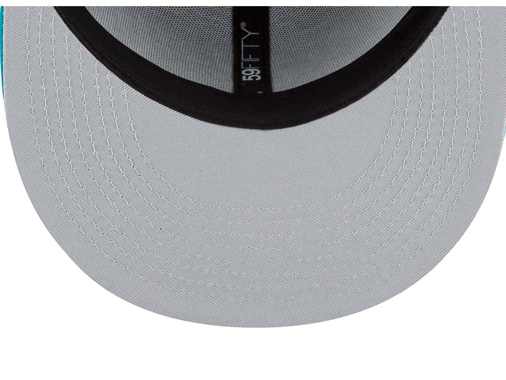 New Era Miami Dolphins NFL Draft 22 59Fifty Fitted Hat