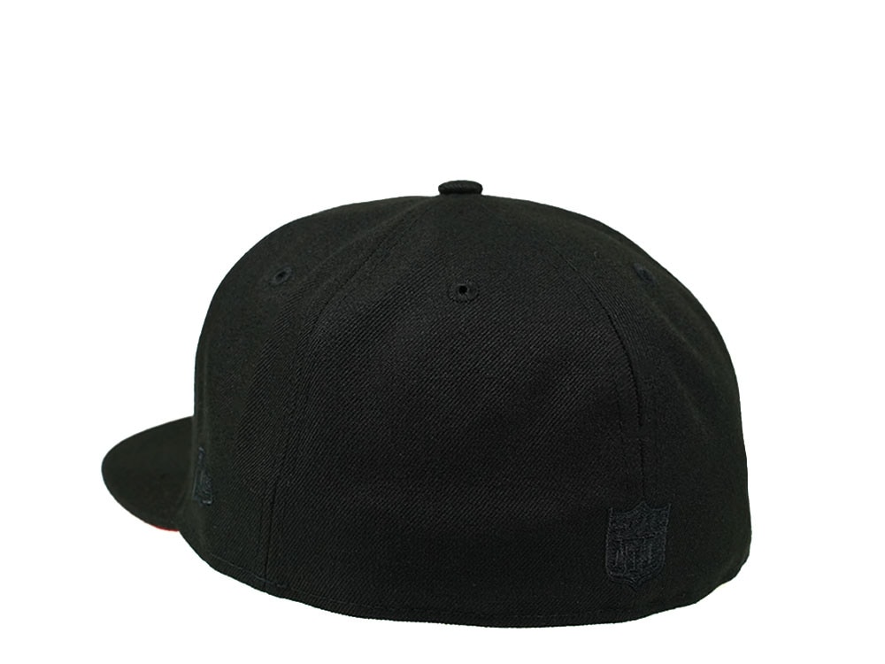 New Era Arizona Cardinals Red Details Edition 59Fifty Fitted Hat