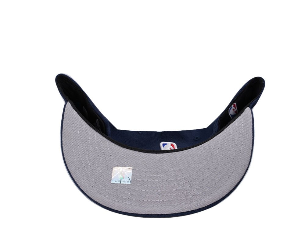 New Era Philadelphia 76ers City Series Two Tone Edition 9Fifty Snapback Hat