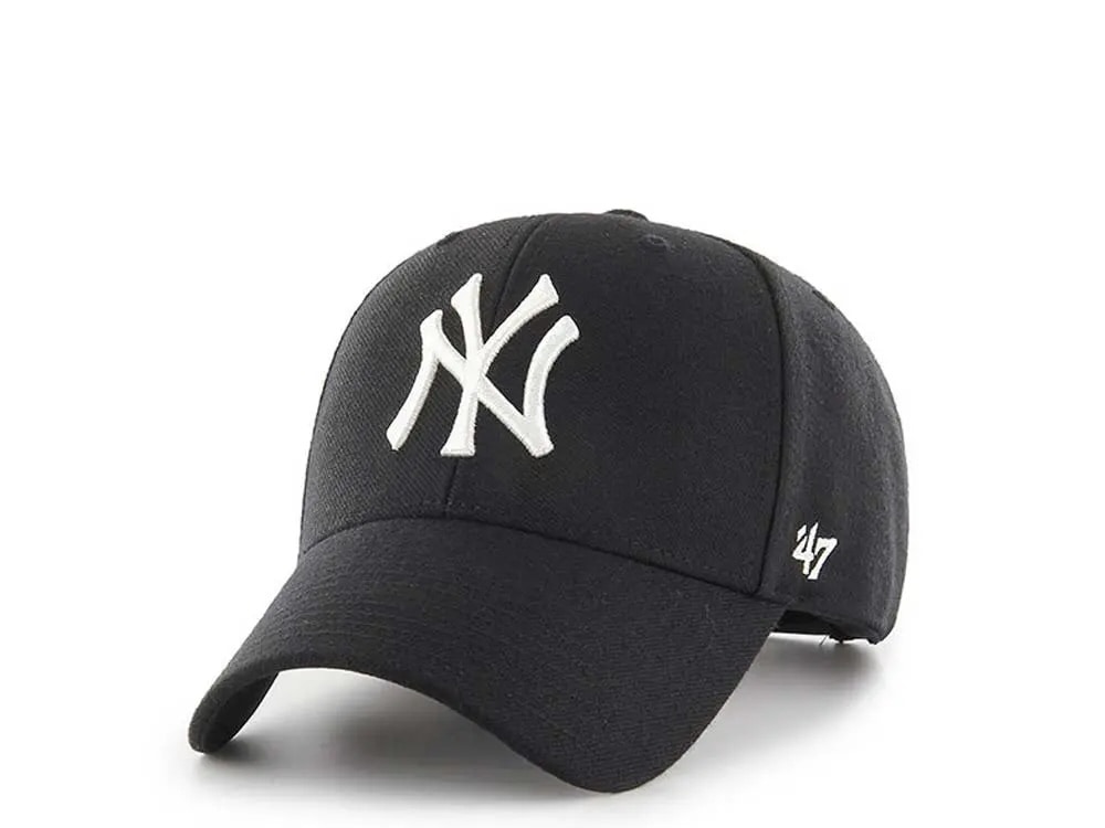 47brand New York Yankees Classic Curved Snapback Hat