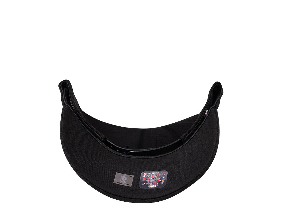 New Era Chicago Bulls Color Pop Prime Edition 9Forty Snapback Hat