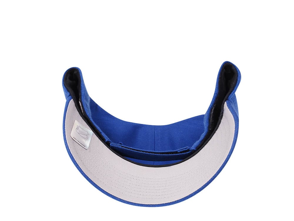 47Brand Tampa Bay Royal Blue Classic Strapback Hat