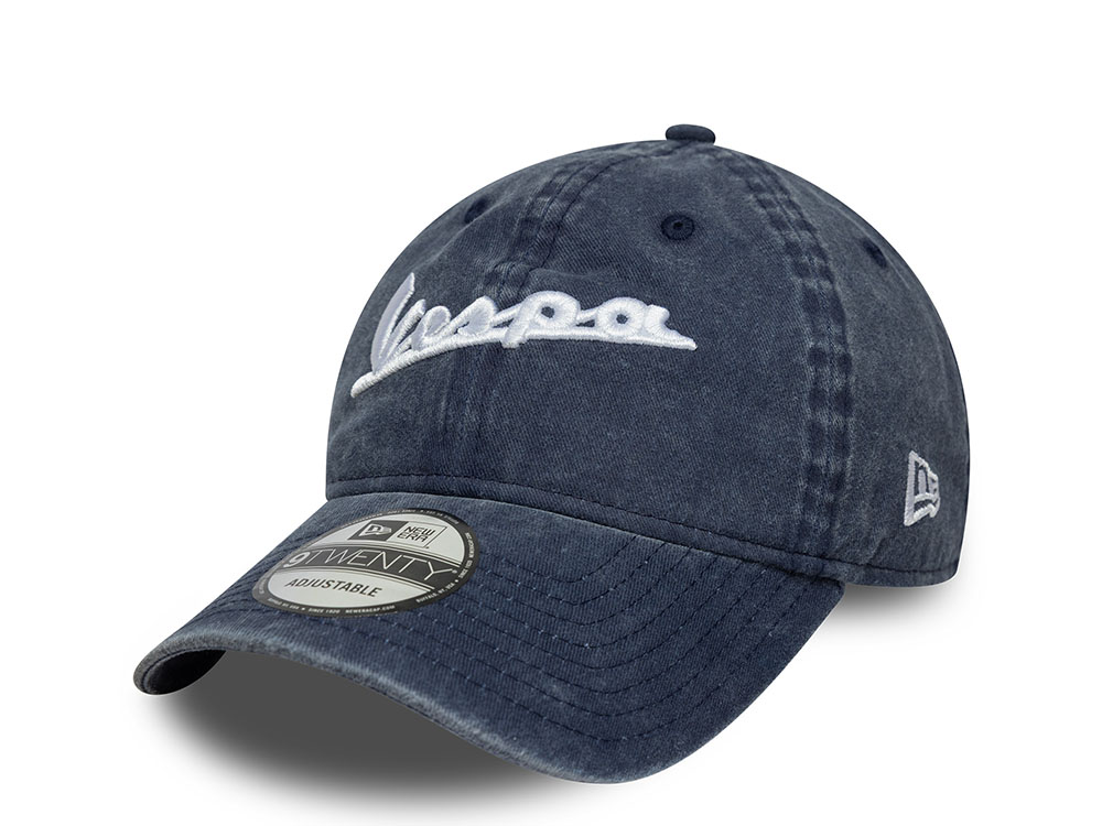 New Era Washed Vespa 9Twenty Adjustable Strapback Cap