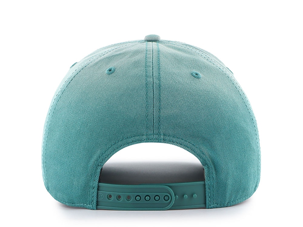 47 Brand Seattle Mariners All Star Game 2001 Midsummer Classic Tailgate Teal Hitch Snapback Cap