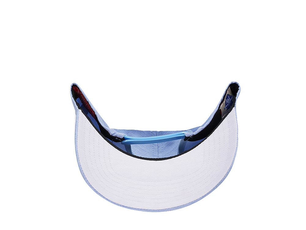 American Needle Pabst Blue Ribbon Beachwood Casual Snapback Hat