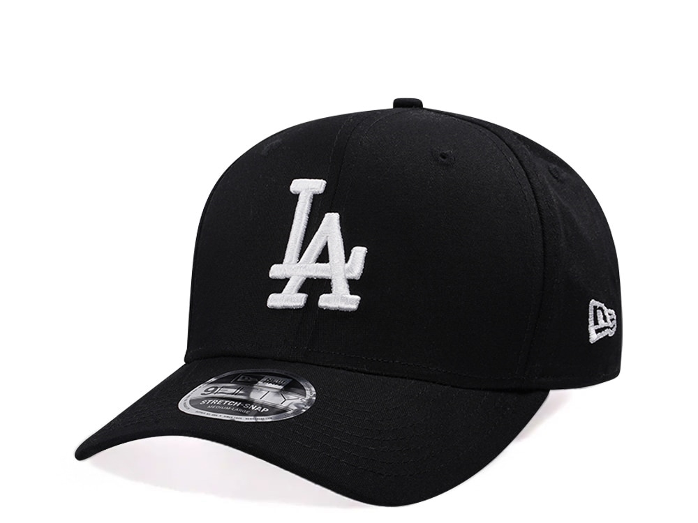 New Era Los Angeles Dodgers Stretch Snap Snapback 9fifty Hat