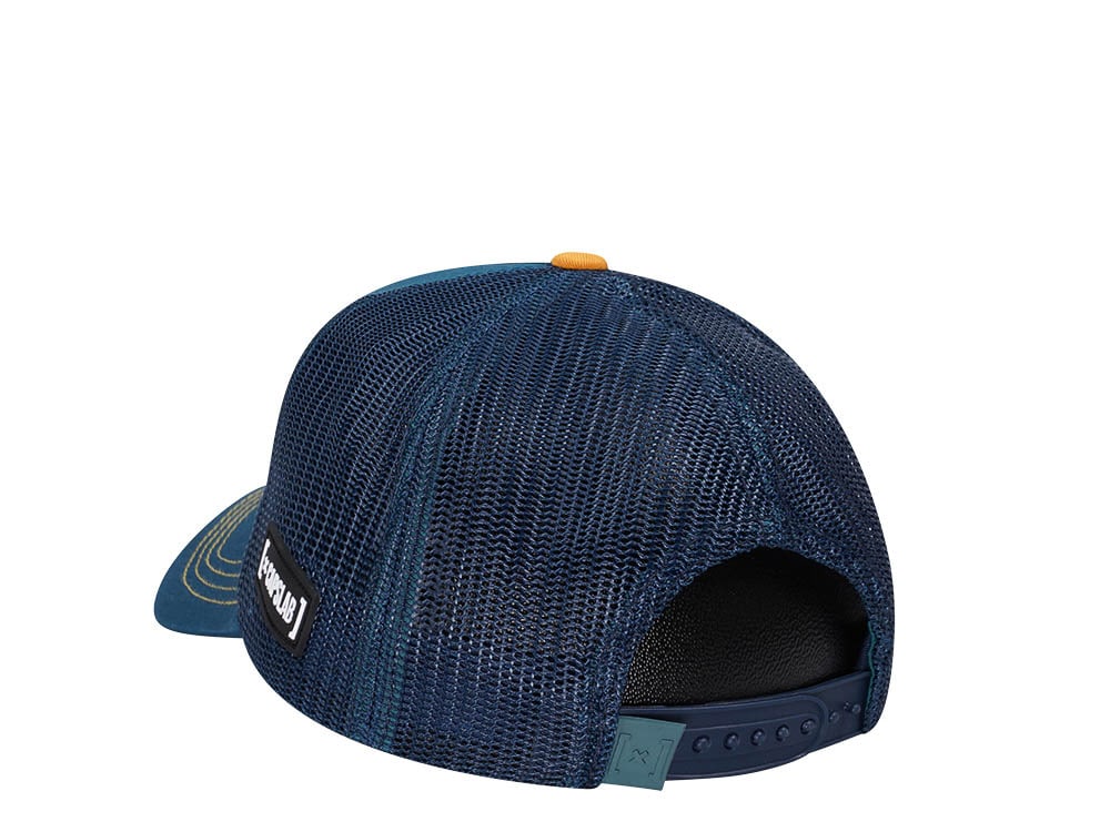 Capslab Tom and Jerry Trucker Snapback Hat
