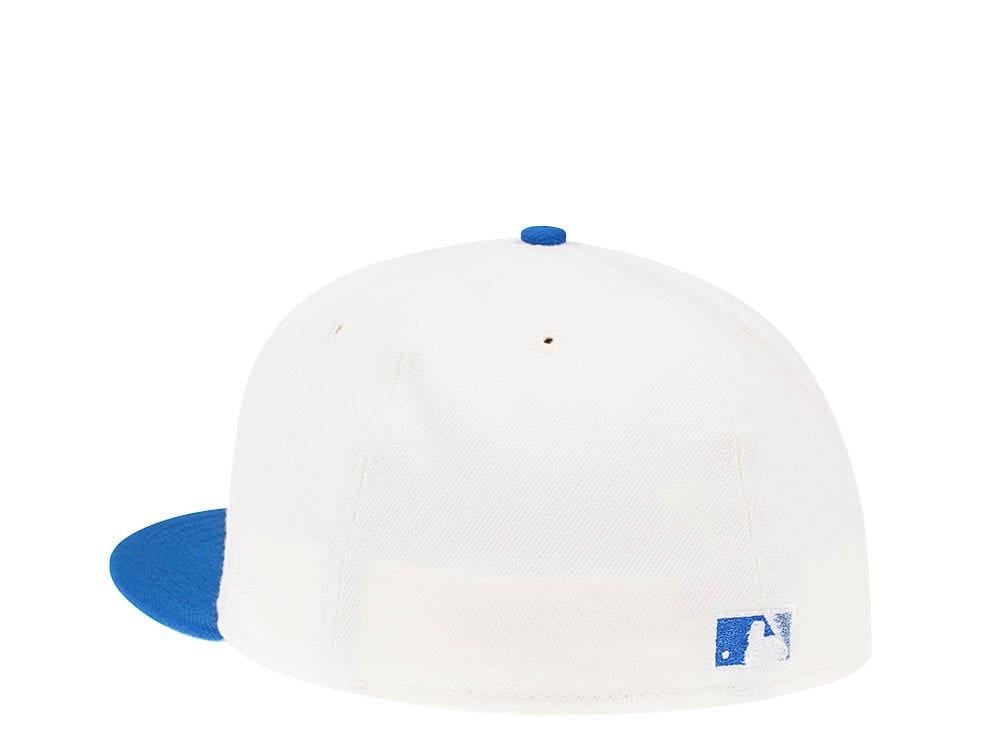 New Era San Francisco Giants 60th Anniversary Iced Cream Two Tone Edition 59Fifty Fitted Hat