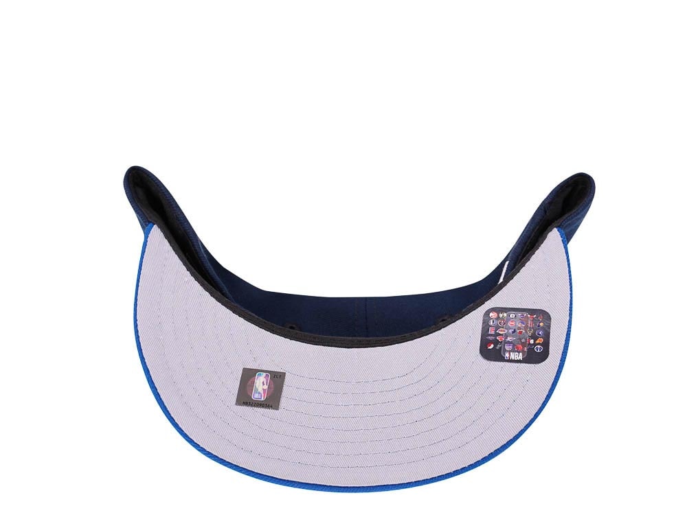 New Era Dallas Mavericks Two Tone Edition 9Fifty Snapback Hat