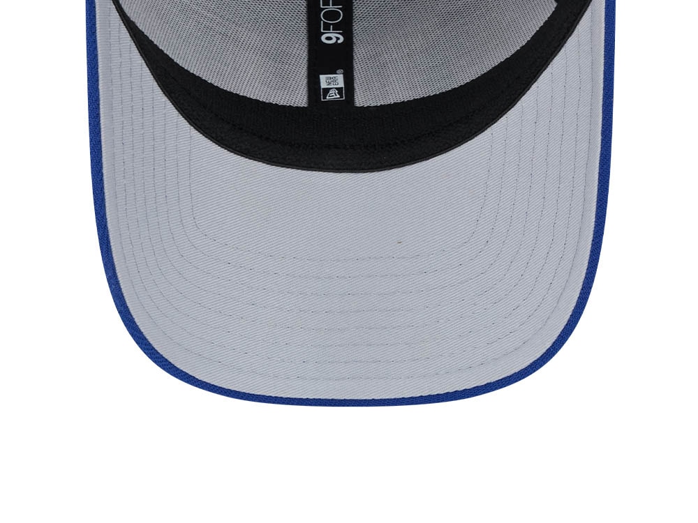 New Era New York Giants NFL24 Draft 9Forty Stretch Snapback Hat