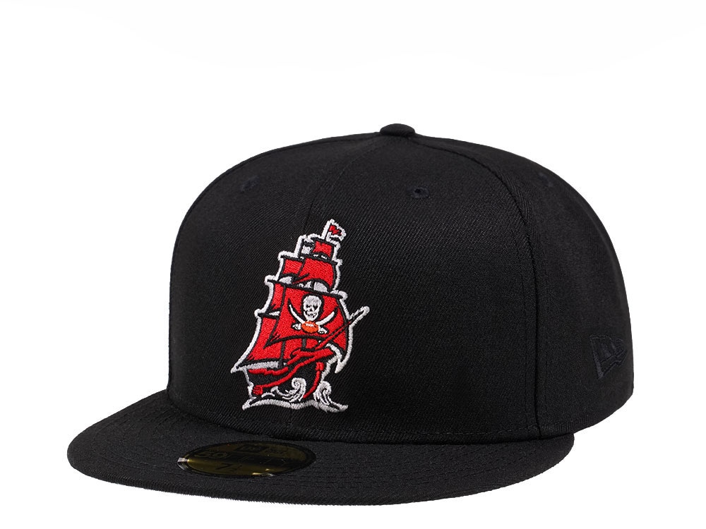 New Era Tampa Bay Buccaneers Alternate Edition 59Fifty Fitted Hat