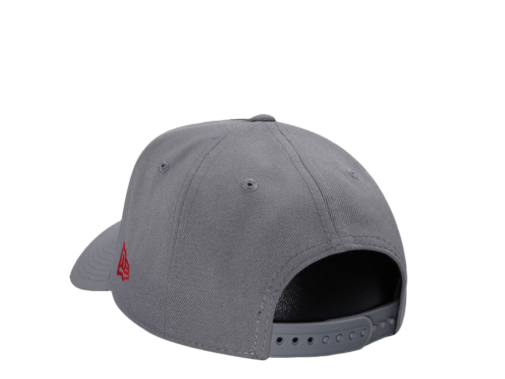 New Era Chicago White Sox All Star Game 2003 Concrete Red Edition 9Forty A Frame Snapback Hat