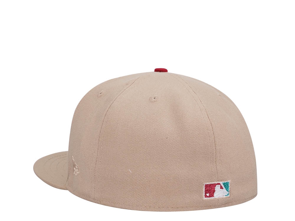 New Era Seattle Mariners 50th All Star Game 1979 Metallic Elite Edition 59Fifty Fitted Hat