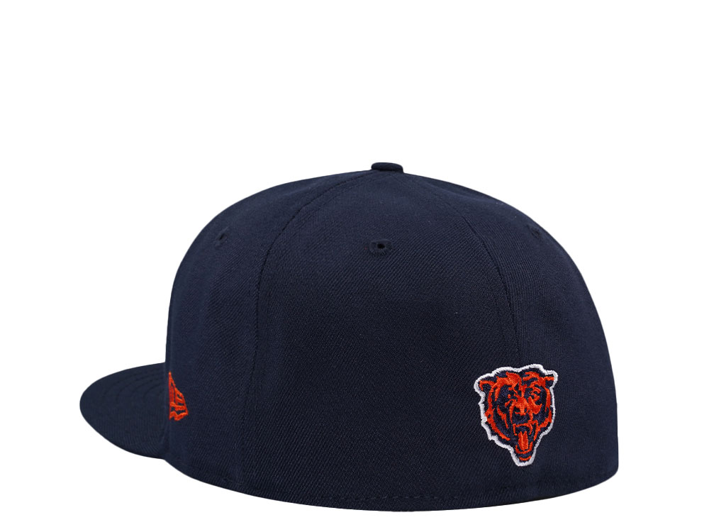 New Era Chicago Bears City Originals Edition 59Fifty Fitted Hat