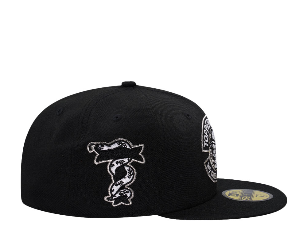 New Era TF Limited Black Wool Family Edition 59Fifty Fitted Hat