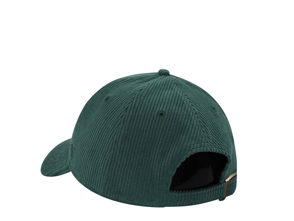 47Brand Oakland Athletics Dark Green Thick Cord MVP Strapback Hat