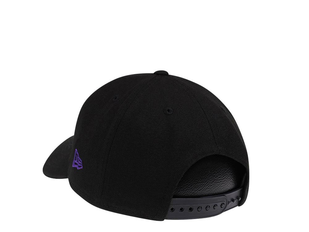 New Era Colorado Rockies Classic Edition 9Forty Snapback Hat