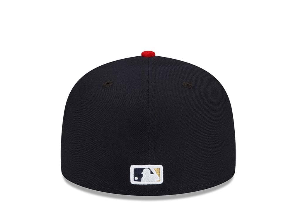 New Era Atlanta Braves World Series Champions 2021 59Fifty Fitted Hat
