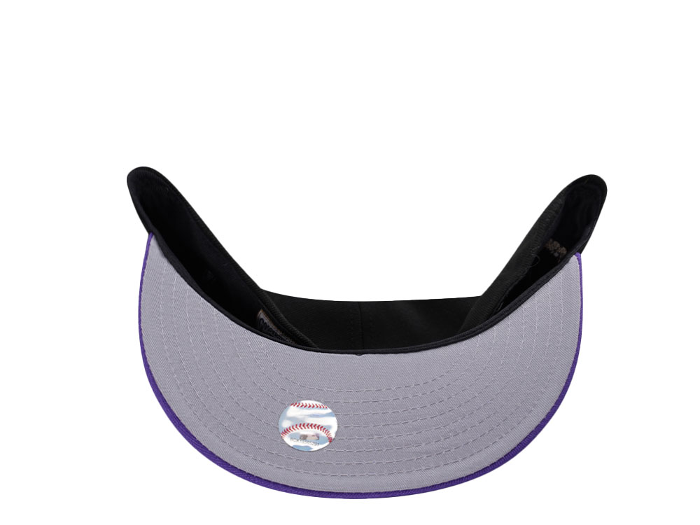 New Era Arizona Diamondbacks World Series Champions 2001 Two Tone Edition 59Fifty Fitted Cap