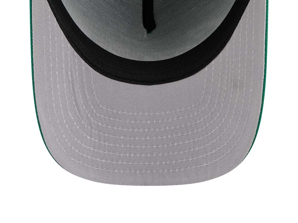 New Era Boston Celtics Local Play 9Fifty A Frame Snapback Cap