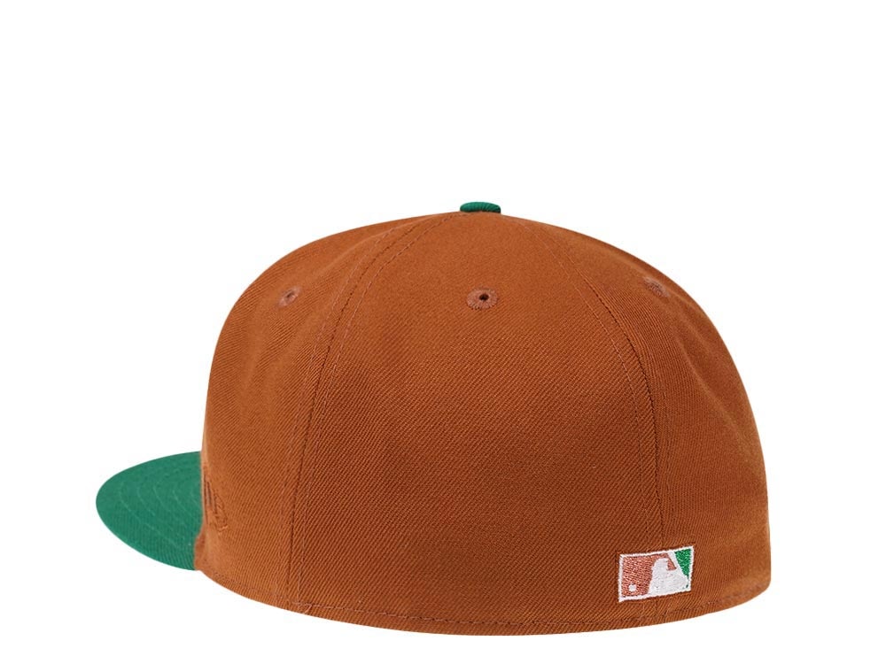 New Era Chicago Cubs West Side Grounds Heavy Copper Edition 59Fifty Fitted Hat