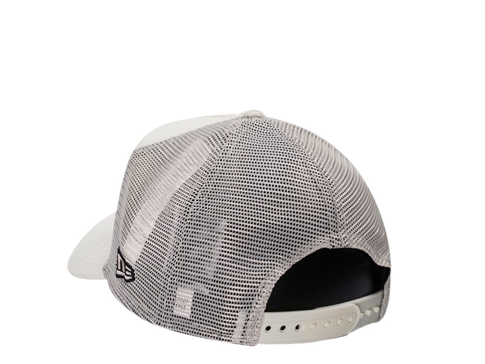 New Era Chicago White Sox All Star Game 2003 Chrome Corduroy Prime Trucker 9Forty A Frame Snapback Hat
