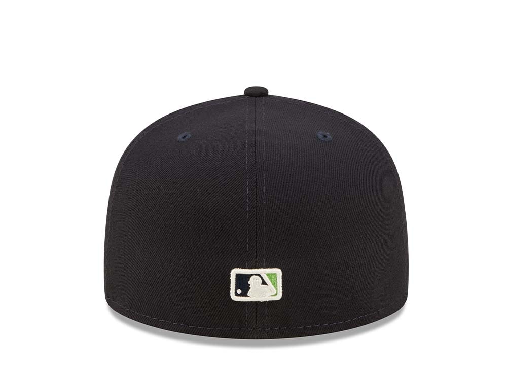 New Era Houston Astros Citruspop Patch World Series 2017 59fifty Fitted Hat