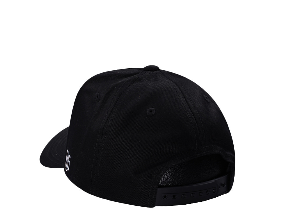 Parallel Union Mexico Eagle Black Prime Edition Snapback Cap