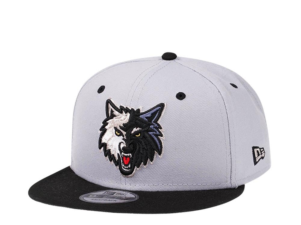 New Era Minnesota Timberwolves Two Tone Edition 9Fifty Snapback Hat