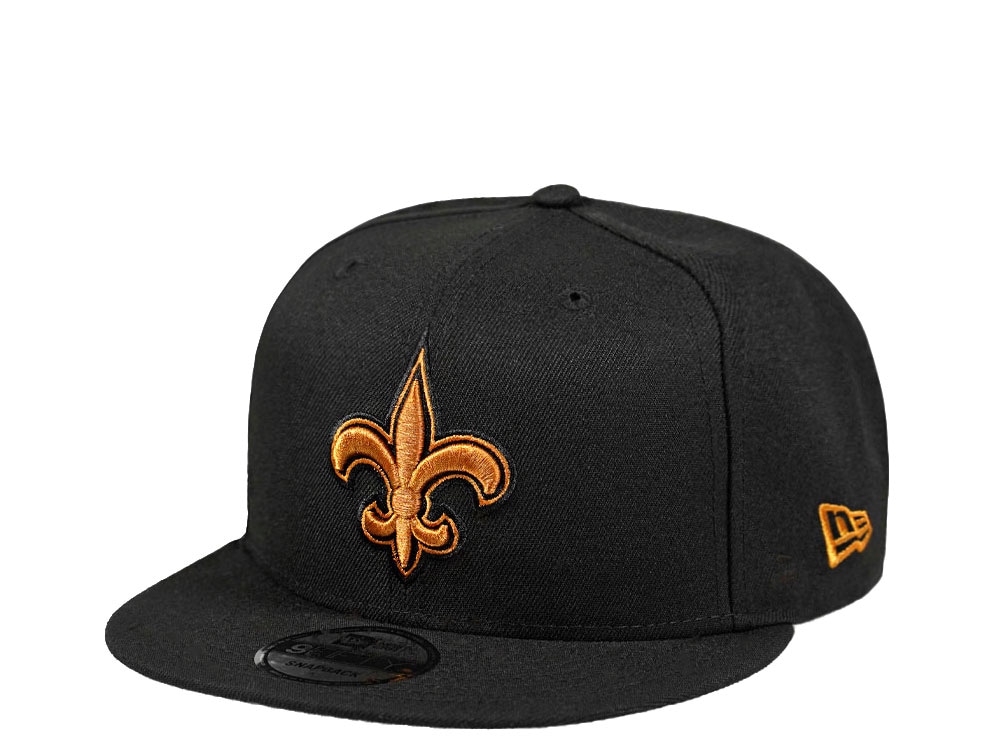 New Era New Orleans Saints Prime Edition 9Fifty Snapback Hat