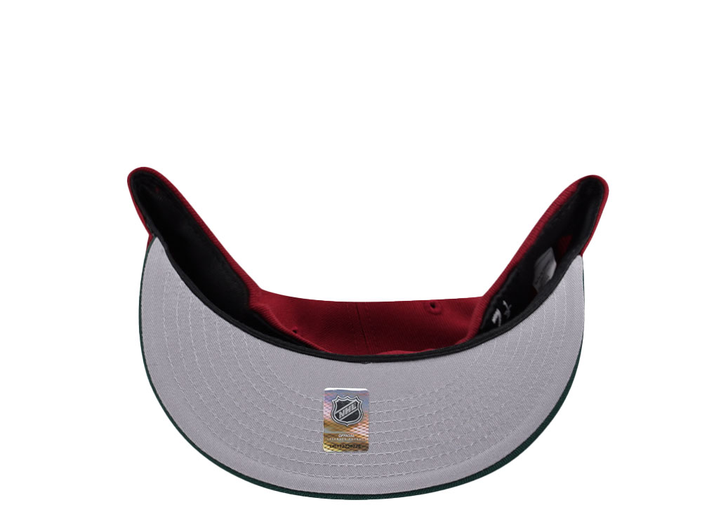 New Era Minnesota Wild All Star Game 2014 Two Tone Prime Edition 59Fifty Fitted Hat