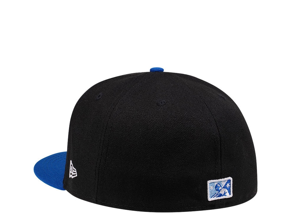 New Era Jacksonville Jumbo Shrimp Frozen Edition 59Fifty Fitted Hat